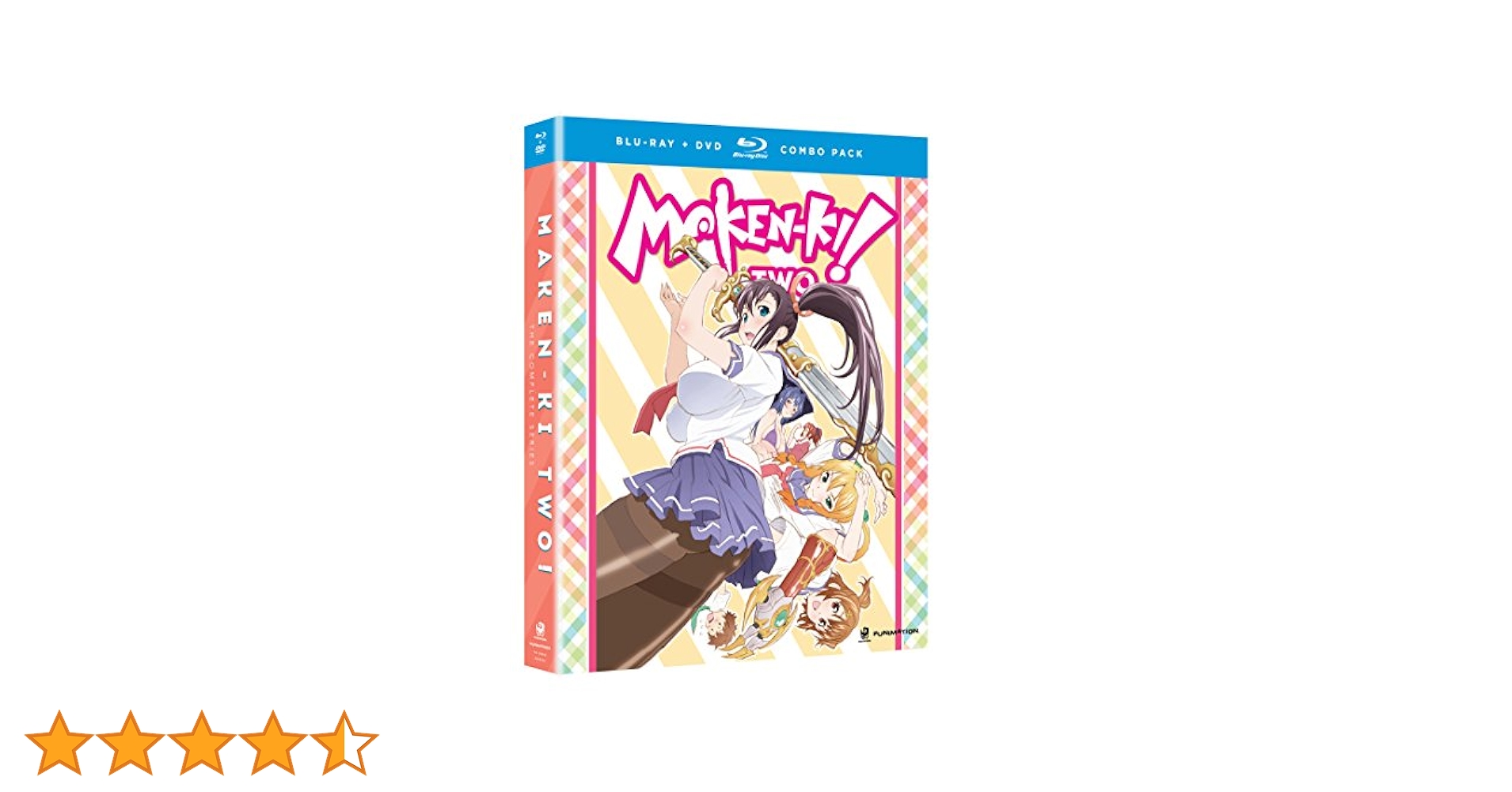 Amazon.co.jp: マケン姫っ！通 シーズン2 / MAKEN-KI 2 - SEASON